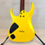 Used Ibanez RG42FM S Type Electric Guitar Yellow 6-String 41108-S000067678 View 8