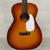 Used Harmony H150 Vintage Solid Top Acoustic Guitar Sunburst 40015-S000345782 View 1