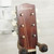 Used Harmony H150 Vintage Solid Top Acoustic Guitar Sunburst 40015-S000345782 View 5