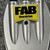 Used DANELECTRO FAB OVERDRIVE Guitar Pedal 41106-S000105465 View 9