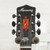 Used Harmony H1215 Vintage Laminate Top Acoustic Guitar AS IS 40015-S000345786 View 5