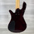 Used Spector Legend 5 Standard Bass Guitar - Red - 5-string 40112-S000185865 View 16
