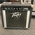 Used Peavey BACKSTAGE 1 x 10 Solid State Amplifier 1 x 10 41125-S000043565 View 1