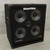 Used Hartke 4.5xl 4x10 Bass Guitar Cabinet - Local Pickup Only 40015-S000345792 View 1
