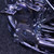 Used Ludwig 3PC BREAKBEATS KIT NO SNARE Drum Shell Kit Silver/Gray 41140-S000143380 View 4