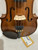 Used Cremona SU730 Violin 1/2 Size 41132-S000014975 View 3