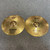 Used SABIAN SBR 14 INCH HI HAT CYMBALS 41106-S000105471 View 1