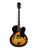Used Washburn J-5 Hollowbody Electric Guitar w/CASE 41115-S000120302 View 2