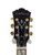 Used Washburn J-5 Hollowbody Electric Guitar w/CASE 41115-S000120302 View 3