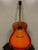 Used Recording King TENOR GUITAR ROST-7-TS DIRTY 37 SERIES Laminate Top Acoustic Guitar Wood 41129-S000022398 View 1