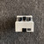 Used Boss DS-1 LTD WHITE Distortion Pedal 40111-S000198482 View 4