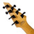 Used 2020 Jackson JS Series Dinky JS22-7 7-String Electric Guitar - Black 40090-S000086501 View 16
