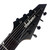 Used 2020 Jackson JS Series Dinky JS22-7 7-String Electric Guitar - Black 40090-S000086501 View 9
