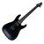 Used 2020 Jackson JS Series Dinky JS22-7 7-String Electric Guitar - Black 40090-S000086501 View 2