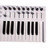 Used Arturia KeyLab Essential 49 MIDI Keyboard Controller 40090-S000086502 View 4