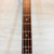 Used Squier P-BASS P Type Bass Guitar Black 4-String 41108-S000067684 View 4