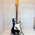 Used Squier P-BASS P Type Bass Guitar Black 4-String 41108-S000067684 View 9