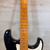 Used Fender 1985 MIJ STRATOCASTER Vintage S Type Electric Guitar Black 6-String 41108-S000067683 View 6