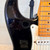 Used Fender 1985 MIJ STRATOCASTER Vintage S Type Electric Guitar Black 6-String 41108-S000067683 View 5