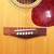 Used Yamaha F335  Acoustic Guitar Natural 40042-S000280227 View 7