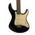 Used Yamaha PACIFICA S Type Electric Guitar Black 6-String 41120-S000040331 View 1