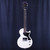 Used Maestro CHIBSON SINGLE CUT JUNIOR DUNCAN JB LP Type Electric Guitar White 6-String 41140-S000143382 View 2
