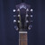 Used Guild OM-240CE ACOUSTIC ELECTRIC GUITAR Solid Top Acoustic Guitar Natural 41140-S000143385 View 4