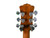 Used Luna TRINITY TRI-D DREADNOUGHT Solid Top Acoustic Guitar Natural 41136-S000159142 View 6