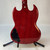Used Epiphone SG SG Type Electric Guitar Red 6-String 41110-S000074507 View 2