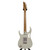 Used Ibanez JEM7V J CRAFT Super S Electric Guitar White 6-String View 5