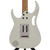 Used Ibanez JEM7V J CRAFT Super S Electric Guitar White 6-String View 6
