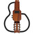 Used Aria SINSONIDO SILENT GUITAR Electric Guitar Wood 6-String View 5