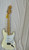 Used 2021 Squier AFFINITY STRAT S Type Electric Guitar White 6-String 41131-S000014365 View 5