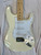 Used 2021 Squier AFFINITY STRAT S Type Electric Guitar White 6-String 41131-S000014365 View 2