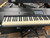 Used Korg KROME MUSIC WORKSTATION W/CASE 88-Key Synthesizer 88-key 40012-S000320351 View 2