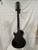 Used Epiphone LES PAUL CUSTOM LP Type Electric Guitar Blue 6-String 41132-S000014982 View 4