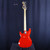 Used Hagstrom FUTURAMA BASS GUITAR 1964 ORIG. Vintage J Type Bass Guitar Red 4-String 41140-S000143392 View 7