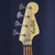 Used Hagstrom FUTURAMA BASS GUITAR 1964 ORIG. Vintage J Type Bass Guitar Red 4-String 41140-S000143392 View 4