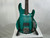 Used Ernie Ball 1988 MUSIC MAN STINGRAY 2EQ Bass Guitar Green 4-String 40012-S000320358 View 1