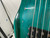 Used Ernie Ball 1988 MUSIC MAN STINGRAY 2EQ Bass Guitar Green 4-String 40012-S000320358 View 6