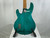Used Ernie Ball 1988 MUSIC MAN STINGRAY 2EQ Bass Guitar Green 4-String 40012-S000320358 View 8