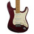 Used Fender 1998 AMERICAN STANDARD STRATOCASTER S Type Electric Guitar Red 6-String 41120-S000040333 View 1