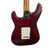 Used Fender 1998 AMERICAN STANDARD STRATOCASTER S Type Electric Guitar Red 6-String 41120-S000040333 View 5