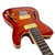 Used Raven West Guitars Thinline T-Style Semi-Hollow Electric Guitar - Orange 40090-S000086505 View 4