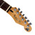 Used Raven West Guitars Thinline T-Style Semi-Hollow Electric Guitar - Orange 40090-S000086505 View 9
