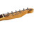 Used Raven West Guitars Thinline T-Style Semi-Hollow Electric Guitar - Orange 40090-S000086505 View 10