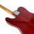 Used Raven West Guitars Thinline T-Style Semi-Hollow Electric Guitar - Orange 40090-S000086505 View 18