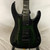 Used Jackson JS32Q DKA Modern Metal Electric Guitar Green 6-String 41128-S000117106 View 1