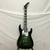 Used Jackson JS32Q DKA Modern Metal Electric Guitar Green 6-String 41128-S000117106 View 8