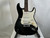 Used Squier BULLET STRAT S Type Electric Guitar Black 6-String 40012-S000320365 View 1